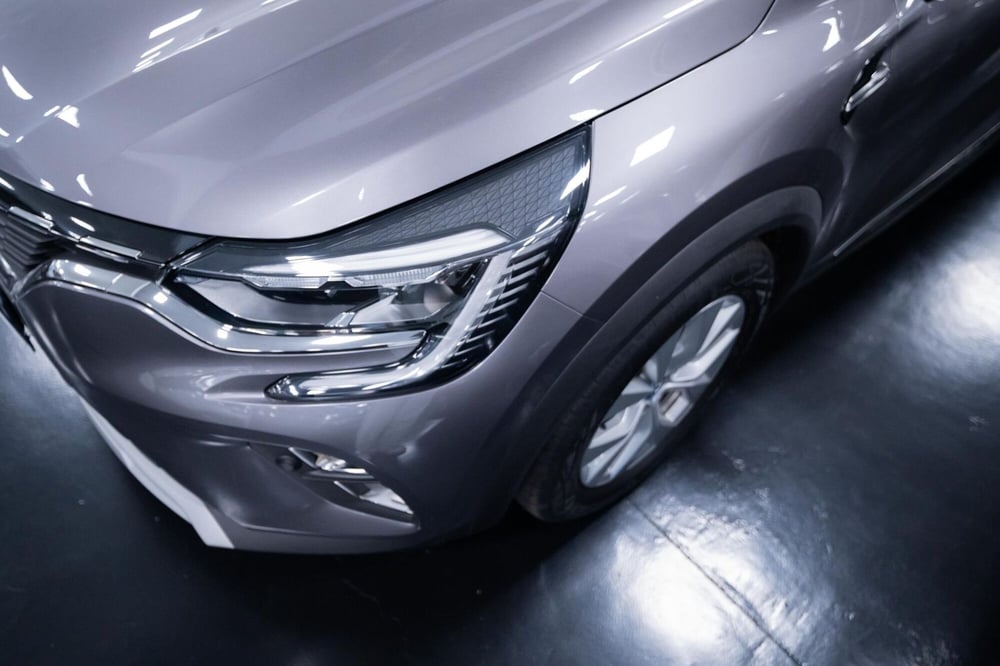 Renault Captur usata a Torino (17)