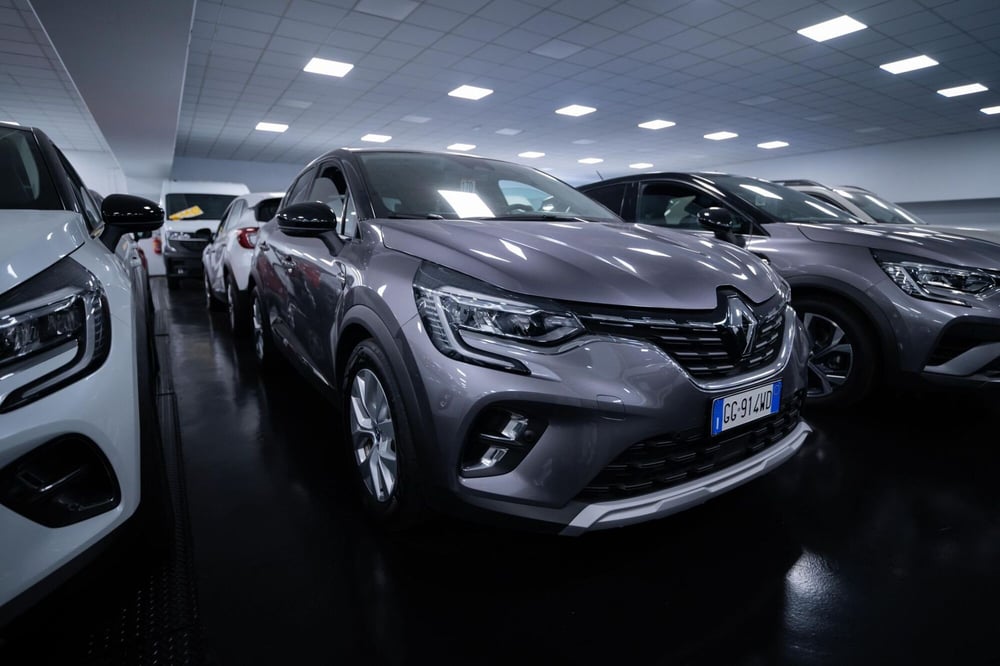 Renault Captur usata a Torino (18)