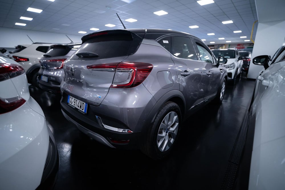 Renault Captur usata a Torino (19)