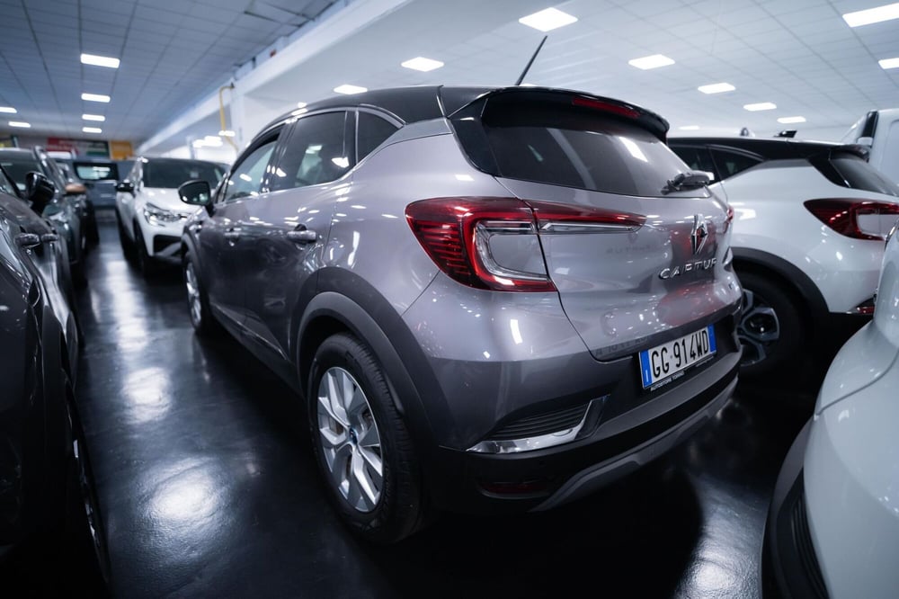 Renault Captur usata a Torino (3)