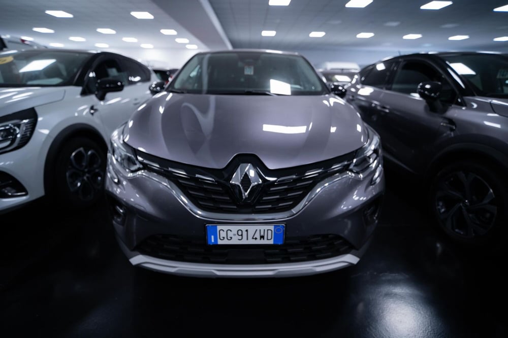 Renault Captur usata a Torino (4)
