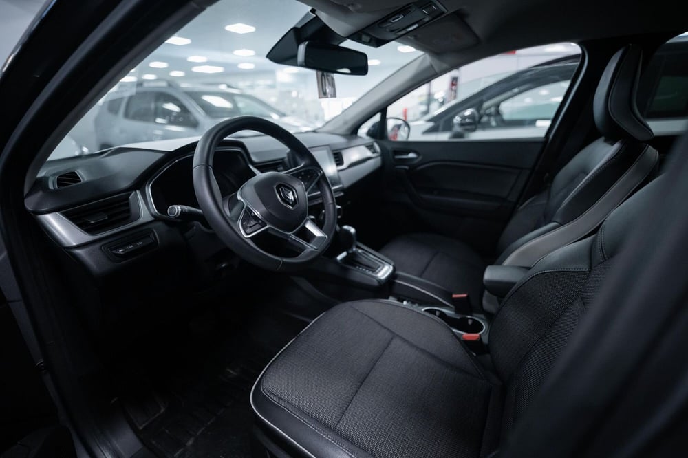 Renault Captur usata a Torino (5)