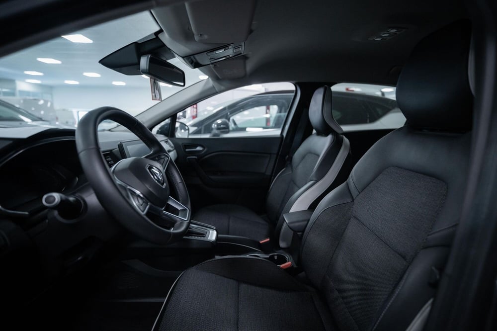 Renault Captur usata a Torino (6)
