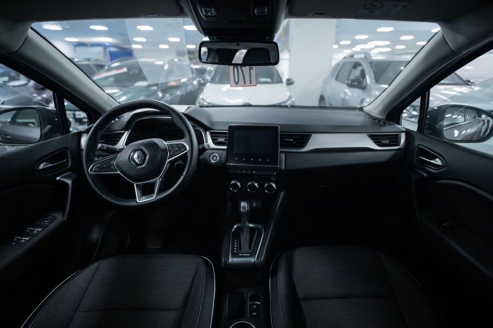 Renault Captur usata a Torino (8)