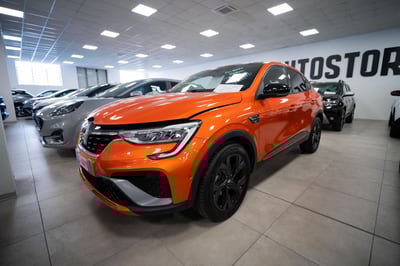 Renault Arkana 1.6 full hybrid Esprit Alpine 145cv del 2022 usata a Torino