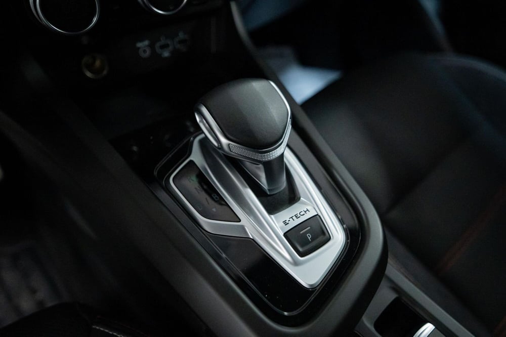 Renault Arkana usata a Torino (10)