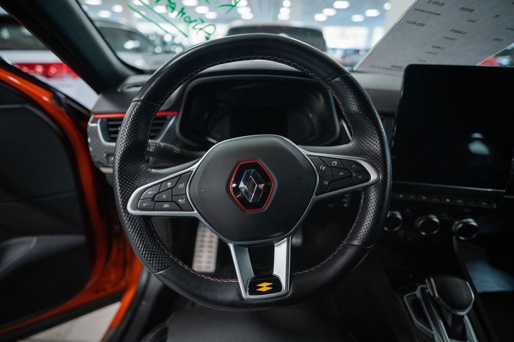 Renault Arkana usata a Torino (11)