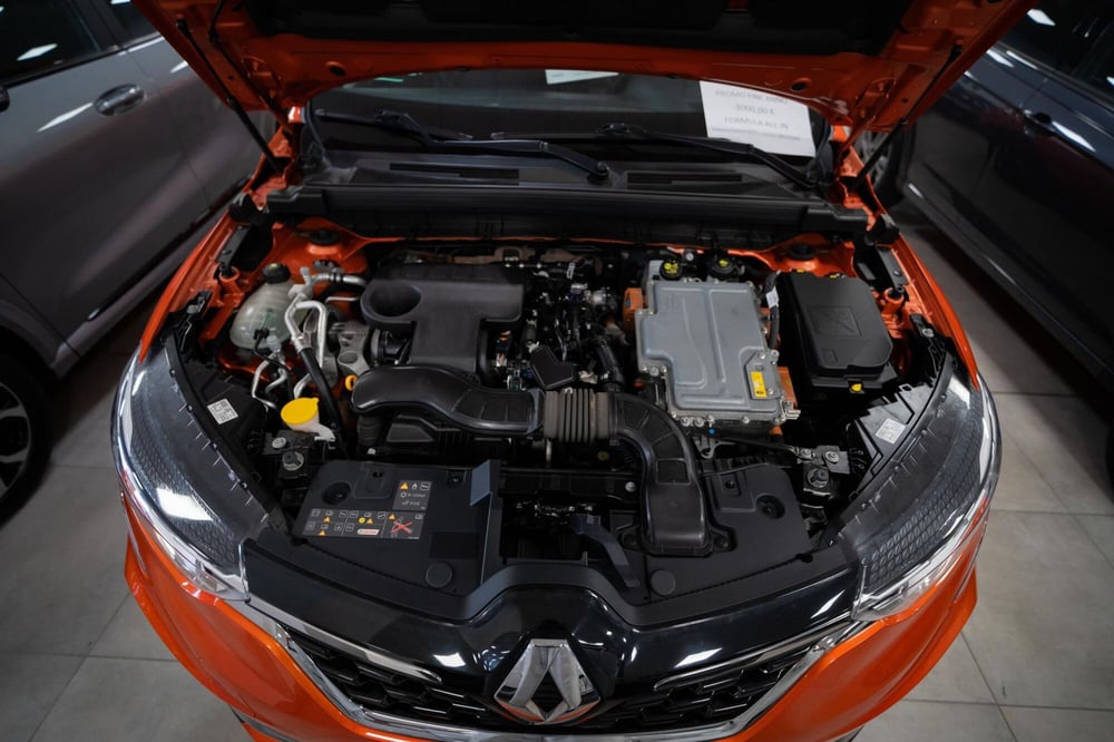 Renault Arkana usata a Torino (14)