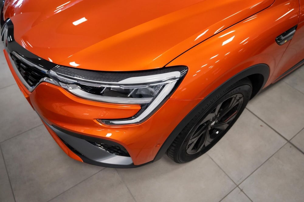 Renault Arkana usata a Torino (18)