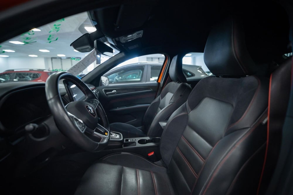 Renault Arkana usata a Torino (6)