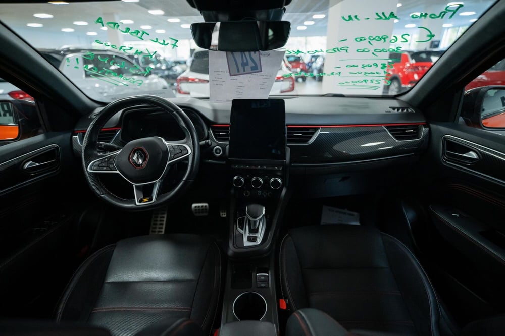 Renault Arkana usata a Torino (9)