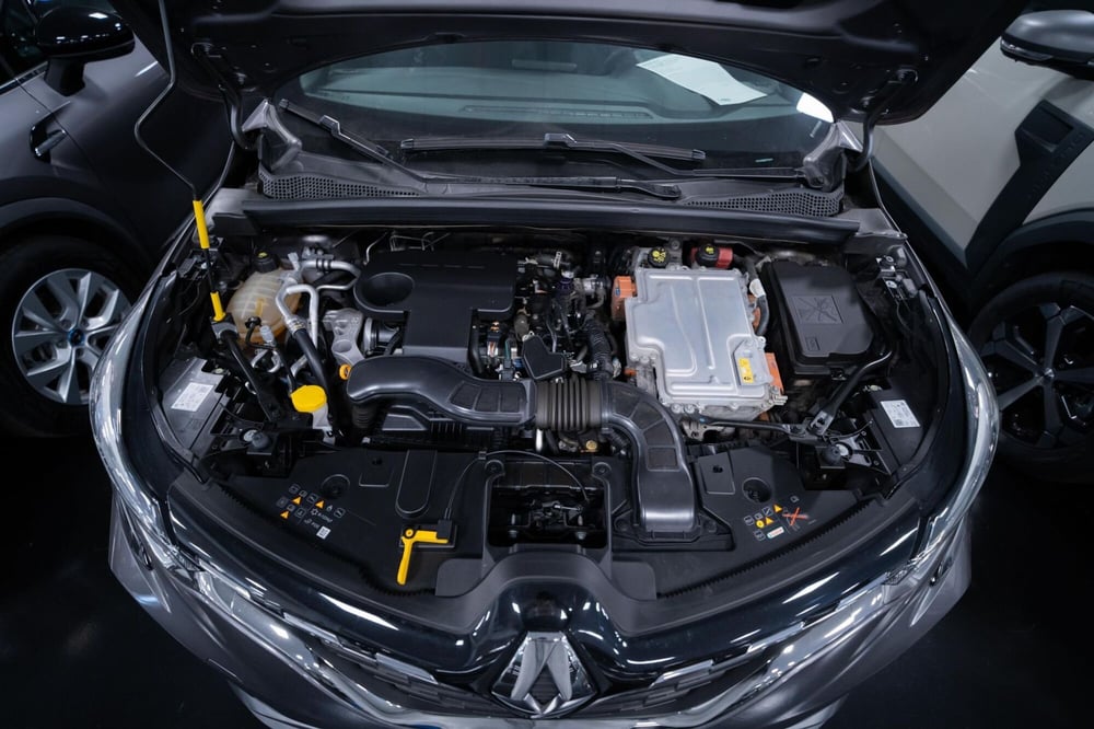 Renault Captur usata a Torino (11)