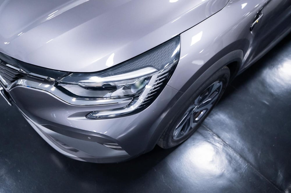 Renault Captur usata a Torino (15)