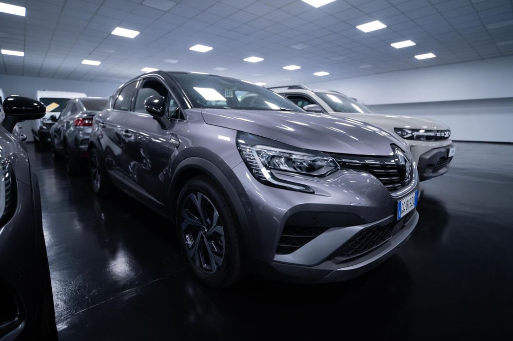 Renault Captur usata a Torino (16)