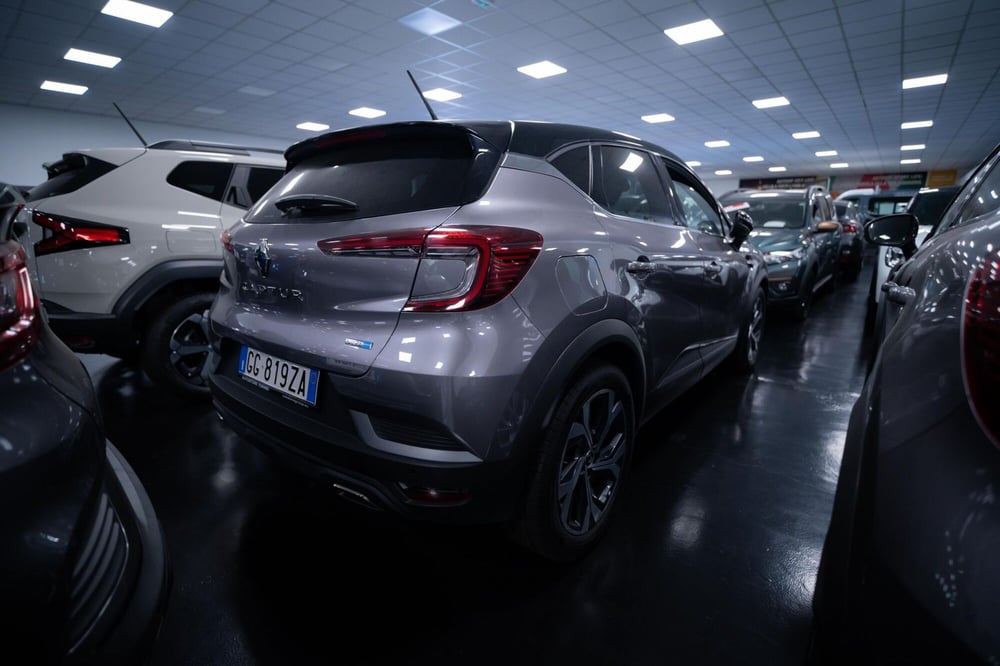 Renault Captur usata a Torino (17)