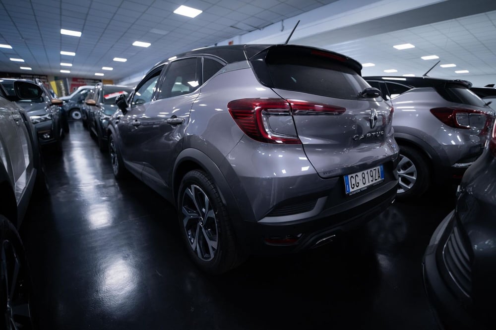 Renault Captur usata a Torino (3)