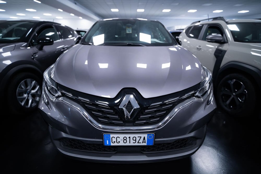 Renault Captur usata a Torino (4)