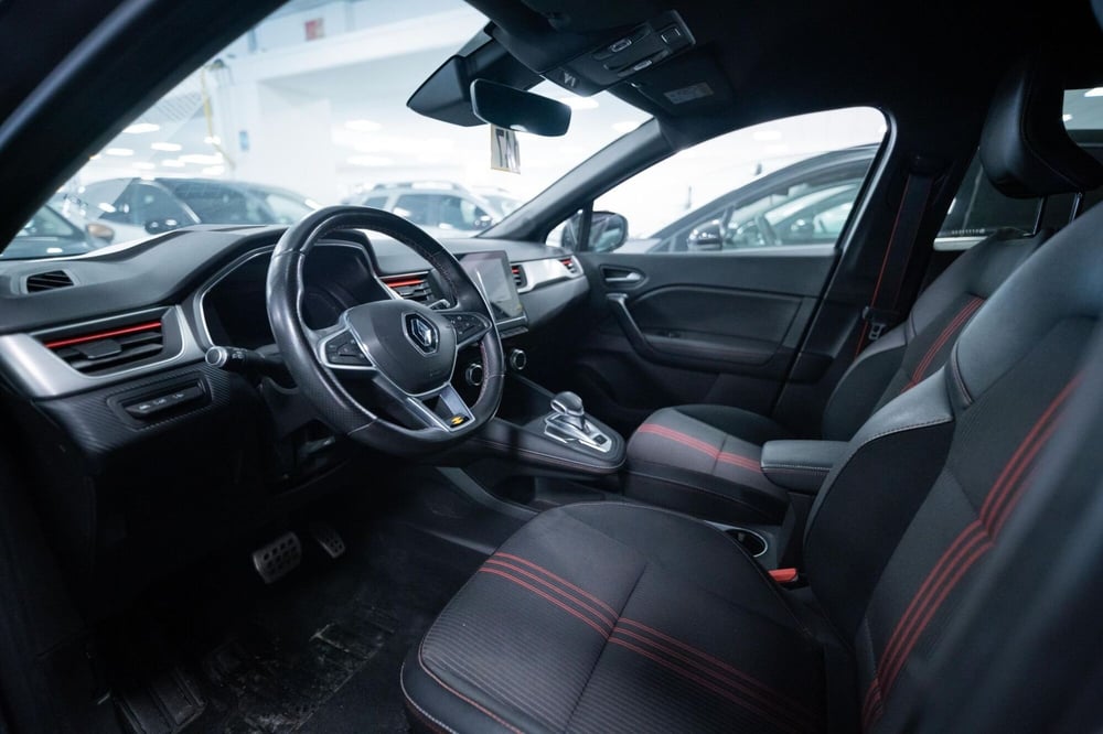 Renault Captur usata a Torino (5)