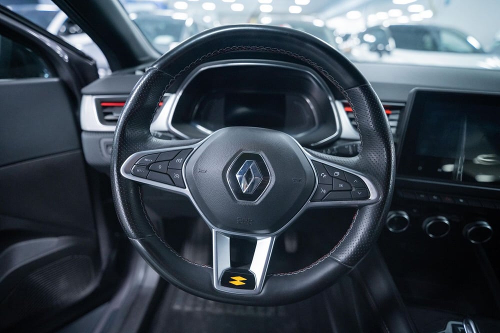 Renault Captur usata a Torino (8)