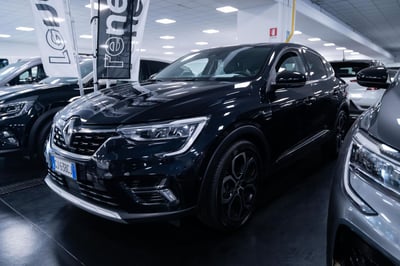 Renault Arkana 1.6 full hybrid Esprit Alpine 145cv del 2022 usata a Torino
