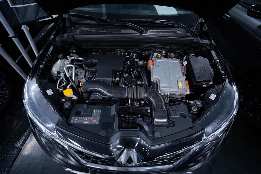 Renault Arkana usata a Torino (11)