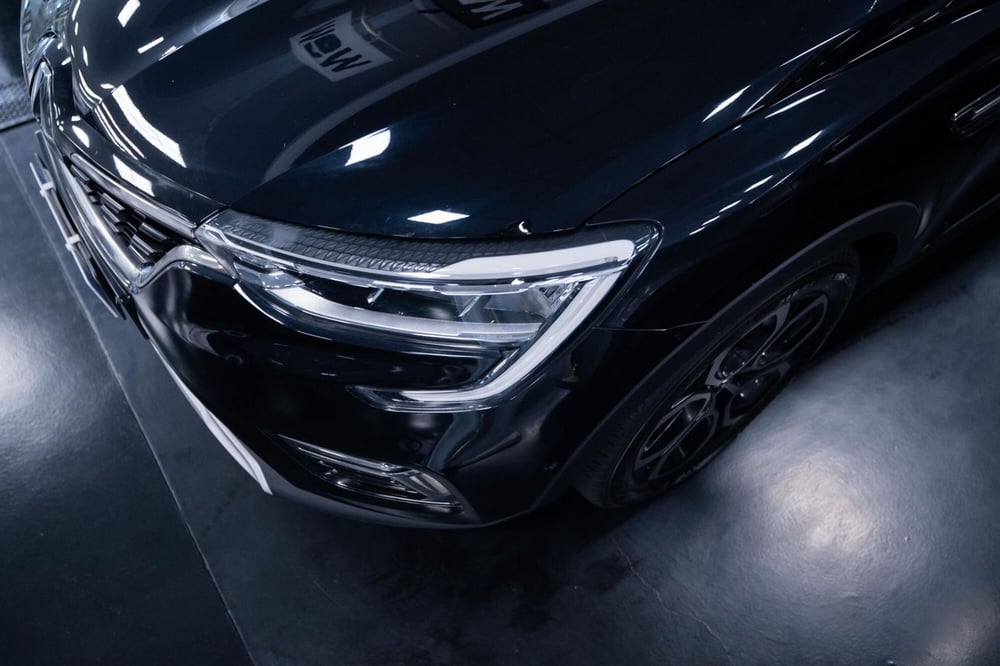 Renault Arkana usata a Torino (14)