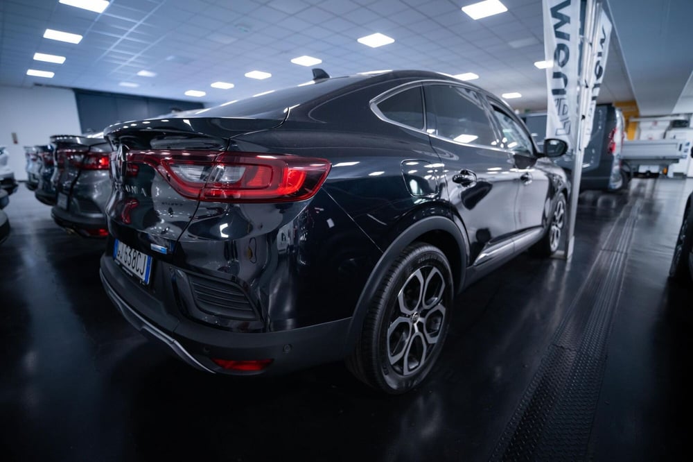 Renault Arkana usata a Torino (16)