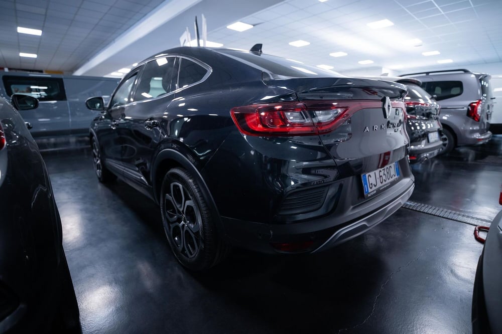 Renault Arkana usata a Torino (3)