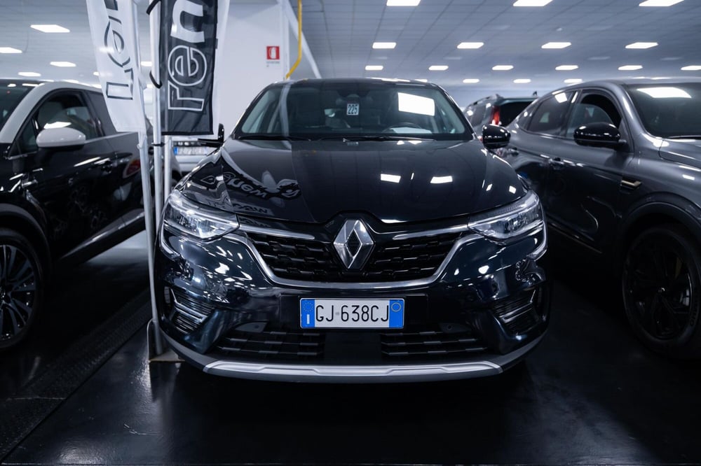 Renault Arkana usata a Torino (4)