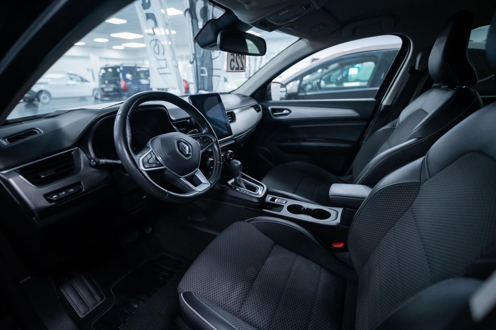 Renault Arkana usata a Torino (5)