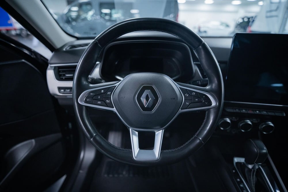 Renault Arkana usata a Torino (9)