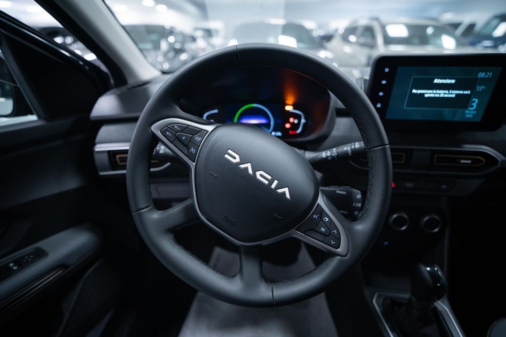 Dacia Jogger usata a Torino (10)
