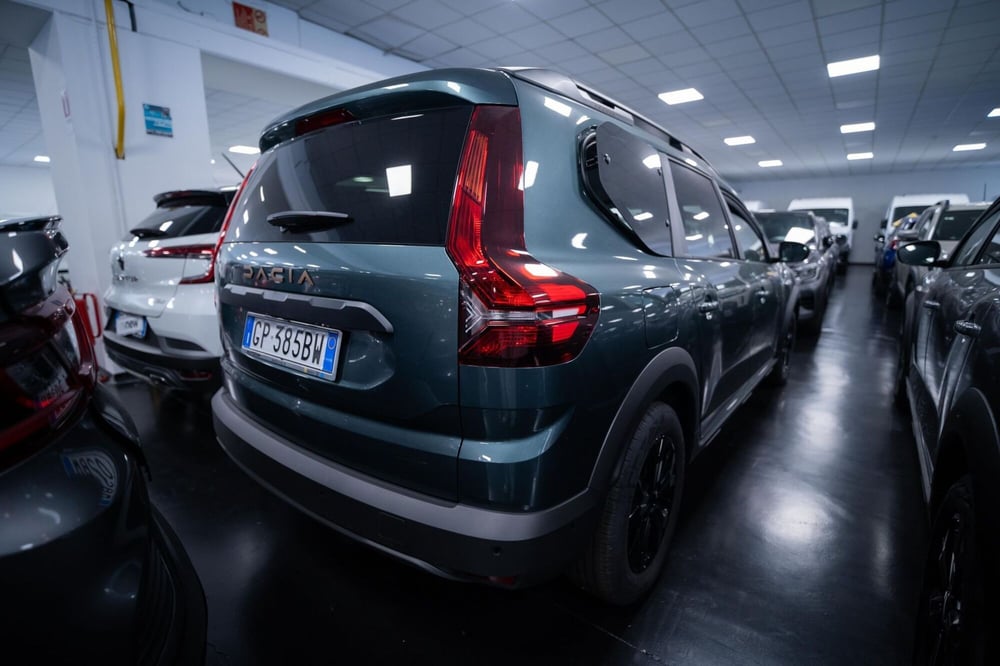 Dacia Jogger usata a Torino (3)