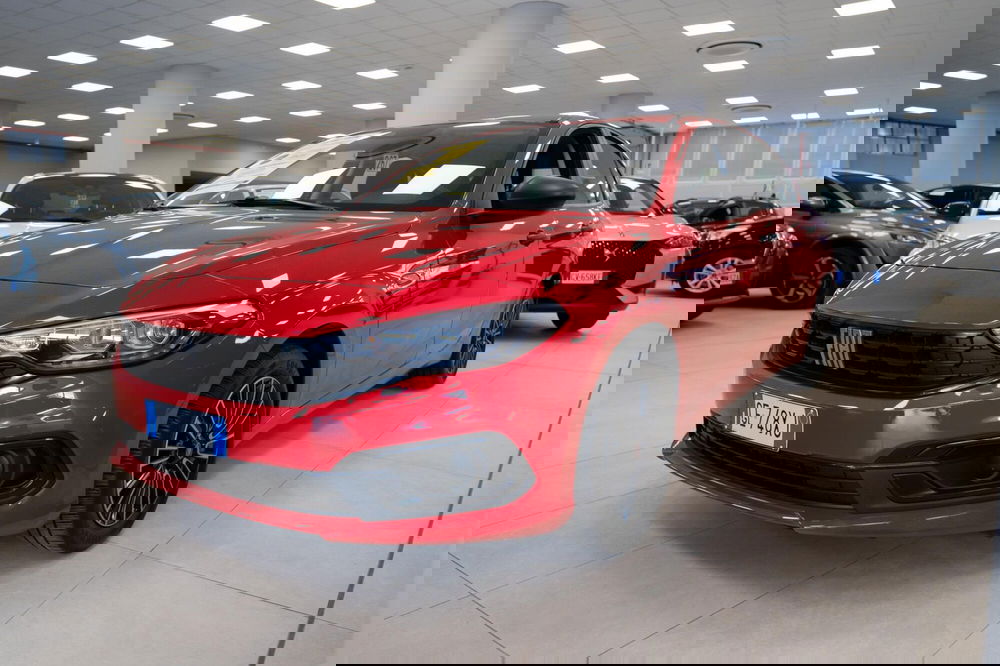 Fiat Tipo usata a Torino