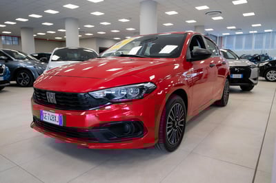 Fiat Tipo Tipo 5p 1.0 t3 Cross 100cv del 2021 usata a Torino