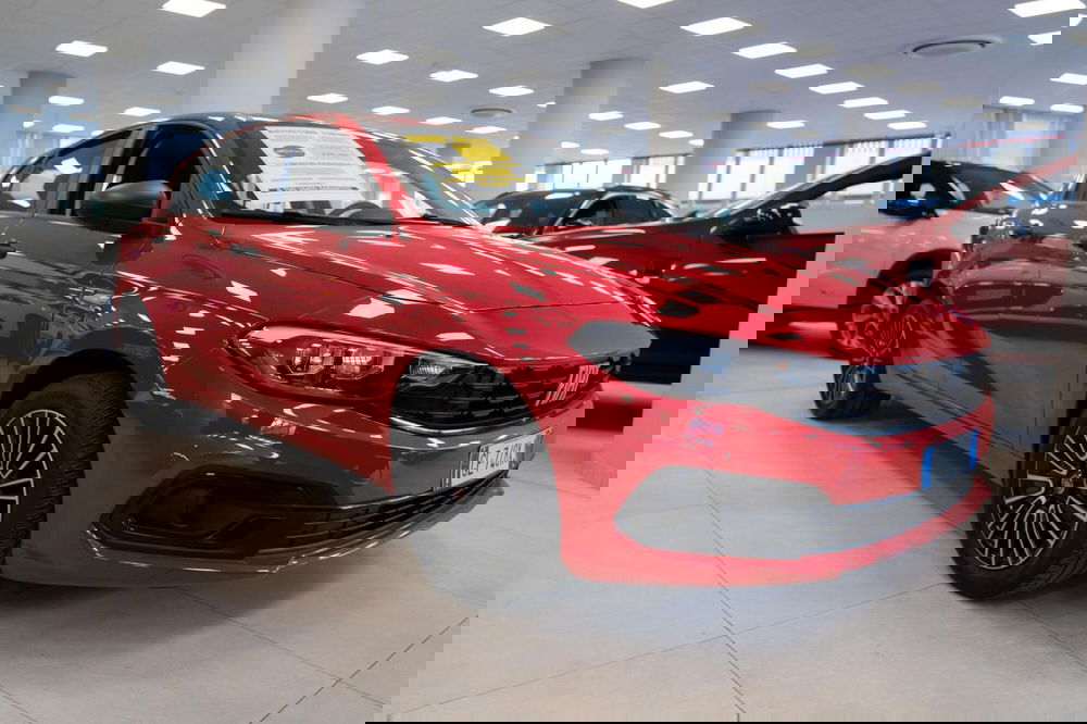 Fiat Tipo usata a Torino (17)