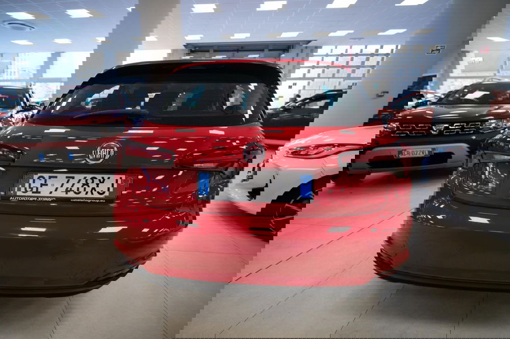 Fiat Tipo usata a Torino (5)