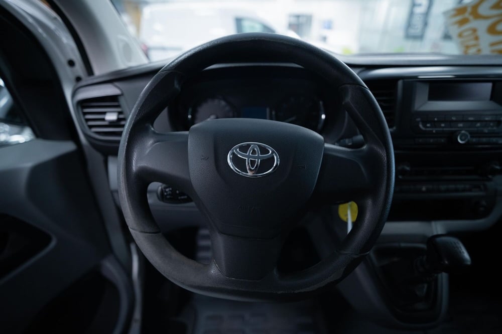 Toyota Proace usata a Torino (10)