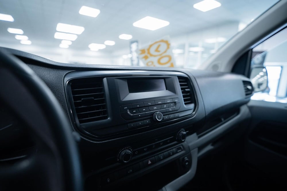 Toyota Proace usata a Torino (11)