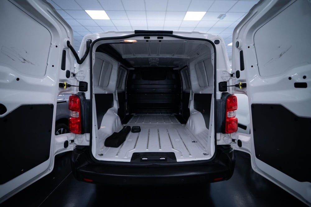 Toyota Proace usata a Torino (13)