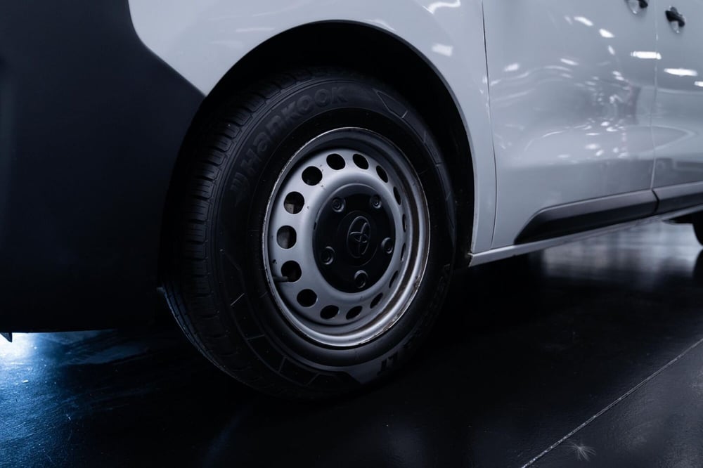 Toyota Proace usata a Torino (14)