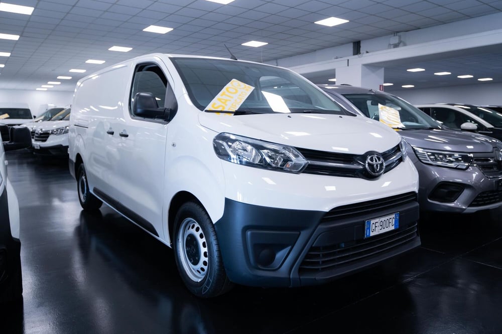 Toyota Proace usata a Torino (16)