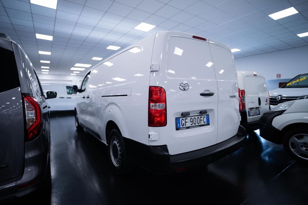 Toyota Proace usata a Torino (17)