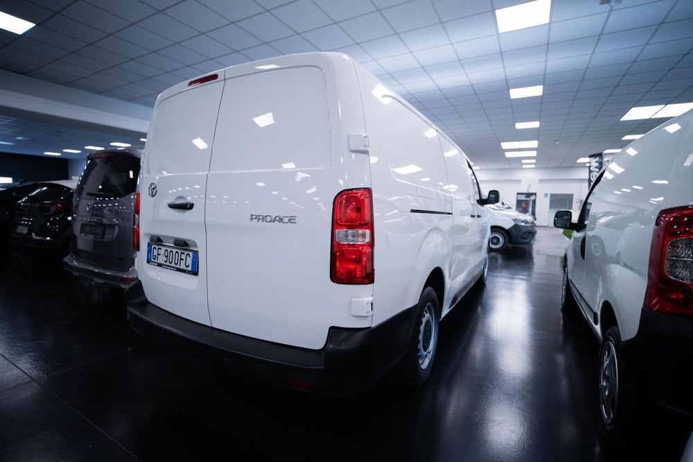 Toyota Proace usata a Torino (3)