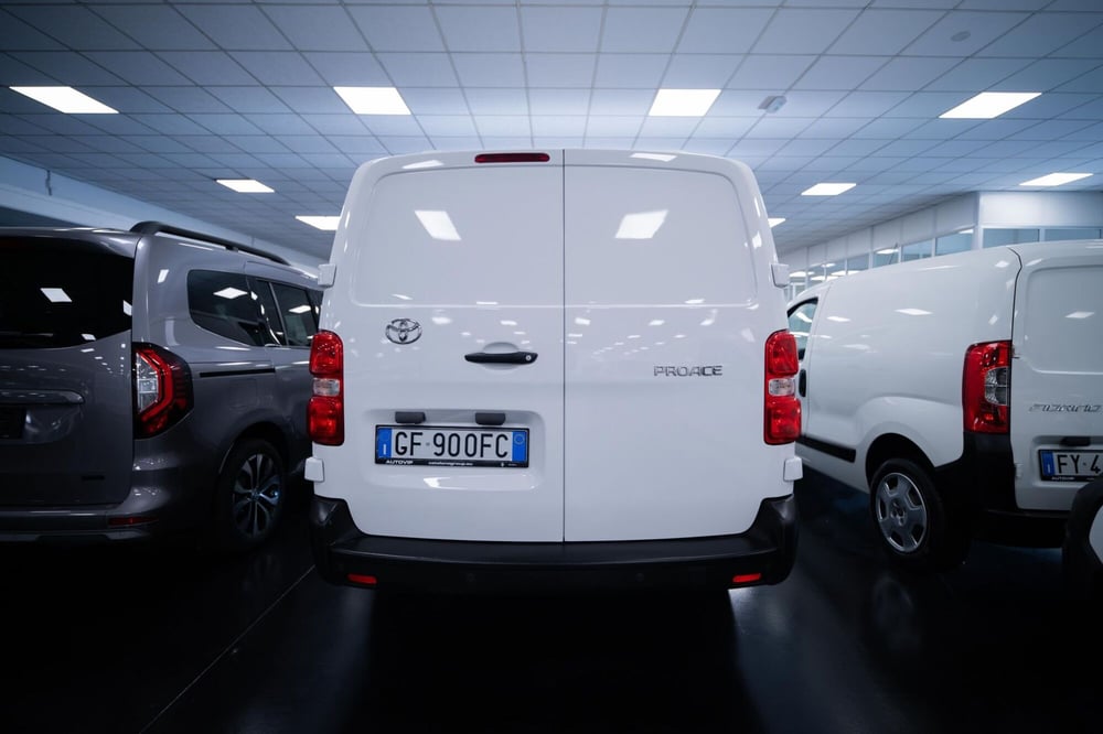Toyota Proace usata a Torino (5)