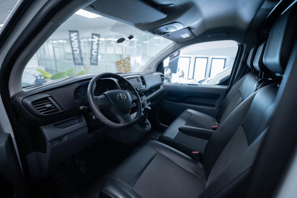 Toyota Proace usata a Torino (6)