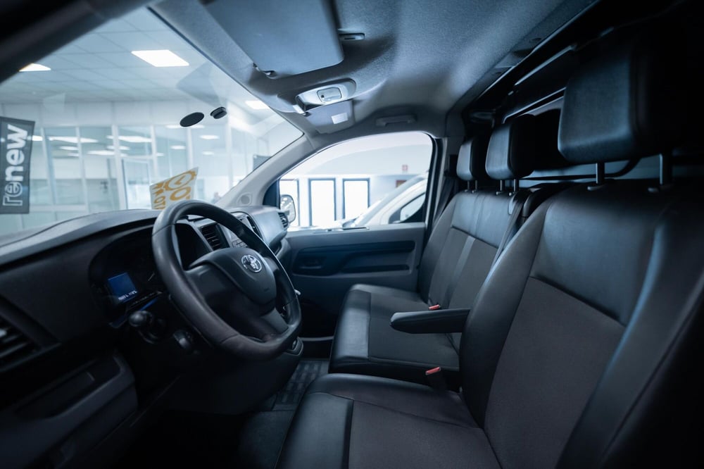 Toyota Proace usata a Torino (7)
