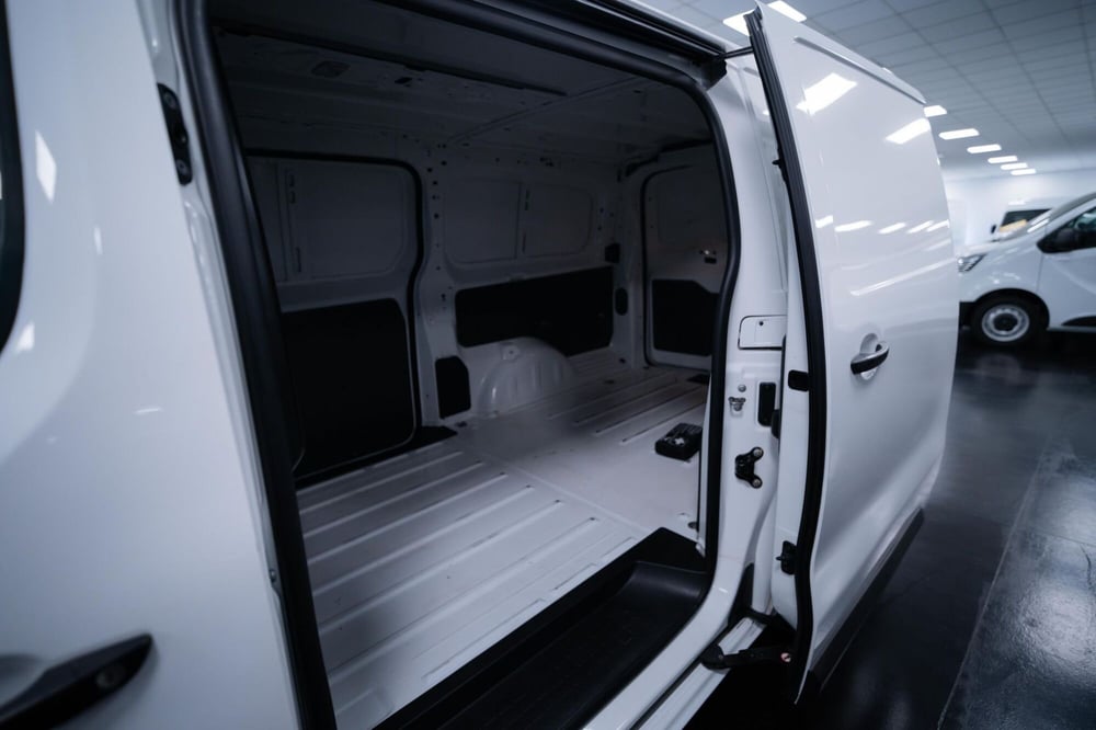 Toyota Proace usata a Torino (8)
