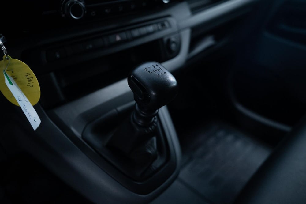 Toyota Proace usata a Torino (9)