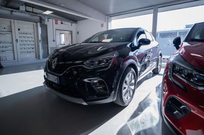Renault Captur TCe 100 CV GPL FAP Intens del 2022 usata a Torino